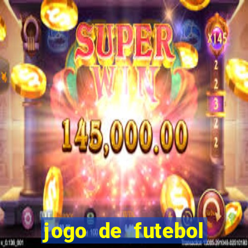 jogo de futebol gratis pc